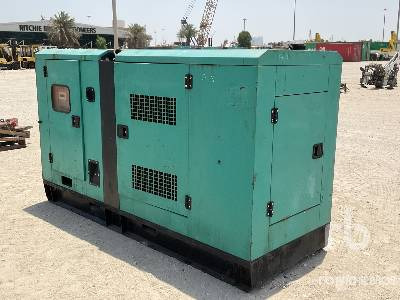 FG WILSON P65E5 65 kVA Skid-Mounted - Generator set: picture 2 FG WILSON P65E5 65 kVA Skid-Mounted - Generator set: picture 2