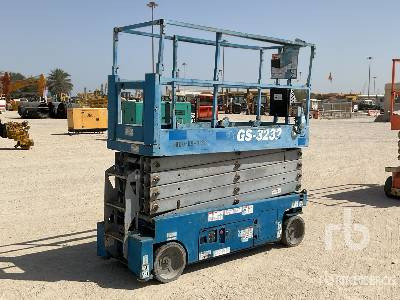 GENIE GS3232 - Scissor lift: picture 2 GENIE GS3232 - Scissor lift: picture 2