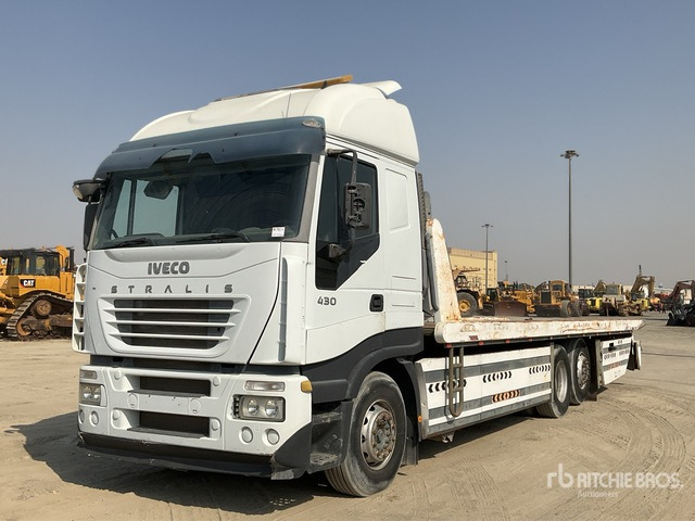 Iveco Stralis 430 - Tow truck: picture 2 Iveco Stralis 430 - Tow truck: picture 2