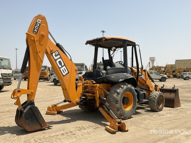 JCB 3CX - Backhoe loader: picture 3 JCB 3CX - Backhoe loader: picture 3