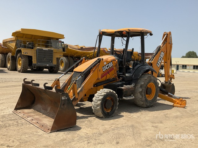 JCB 3CX - Backhoe loader: picture 2 JCB 3CX - Backhoe loader: picture 2
