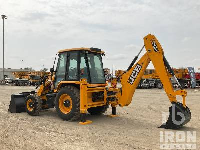 JCB 3DX 4x4 (Unused) - Backhoe loader: picture 2 JCB 3DX 4x4 (Unused) - Backhoe loader: picture 2