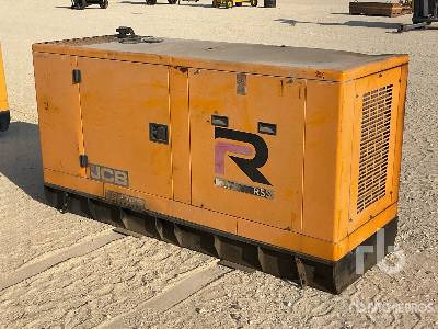 JCB G27QS 30 KVA Skid Mounted - Generator set: picture 3 JCB G27QS 30 KVA Skid Mounted - Generator set: picture 3