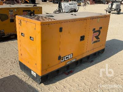 JCB G27QS 30 KVA Skid Mounted - Generator set: picture 3 JCB G27QS 30 KVA Skid Mounted - Generator set: picture 3