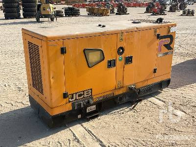 JCB G27QS 30 KVA Skid Mounted - Generator set: picture 1 JCB G27QS 30 KVA Skid Mounted - Generator set: picture 1