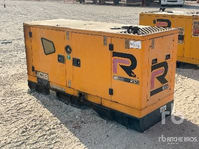 JCB G27QS 30 KVA Skid Mounted - Generator set: picture 2 JCB G27QS 30 KVA Skid Mounted - Generator set: picture 2