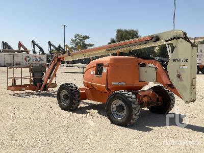 JLG 600AJ 4WD Dual Fuel - Articulated boom: picture 2 JLG 600AJ 4WD Dual Fuel - Articulated boom: picture 2