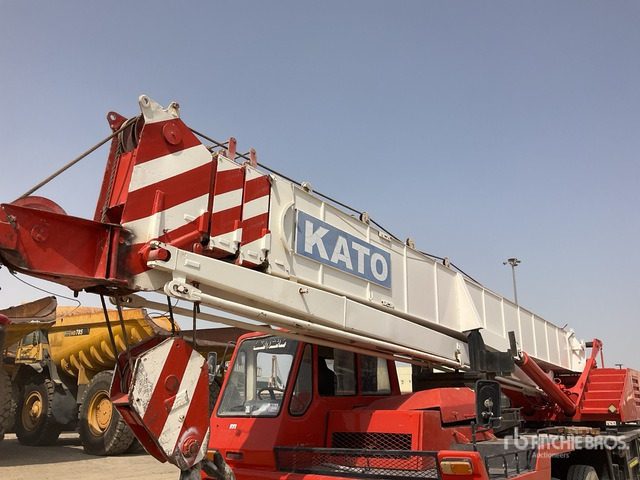 Kato KG51T - All terrain crane: picture 5 Kato KG51T - All terrain crane: picture 5