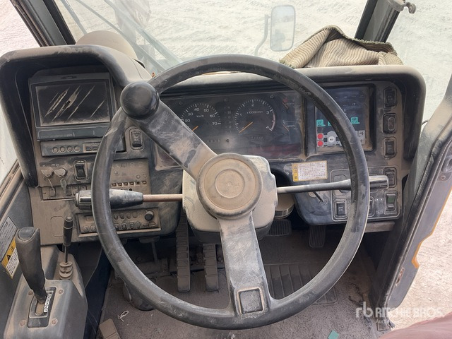 Kato KR-25 Rough Terrain Crane - Rough terrain crane: picture 5 Kato KR-25 Rough Terrain Crane - Rough terrain crane: picture 5