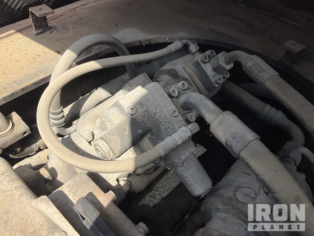 Kato KR10H Rough Terrain Crane - Rough terrain crane: picture 5 Kato KR10H Rough Terrain Crane - Rough terrain crane: picture 5