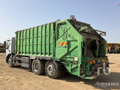 RENAULT PREMIUM 340DXI 6x2 Rear Loader - Garbage truck: picture 2 RENAULT PREMIUM 340DXI 6x2 Rear Loader - Garbage truck: picture 2