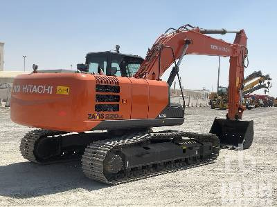 TATA HITACHI ZX220LC-5G (Unused) - Crawler excavator: picture 4 TATA HITACHI ZX220LC-5G (Unused) - Crawler excavator: picture 4
