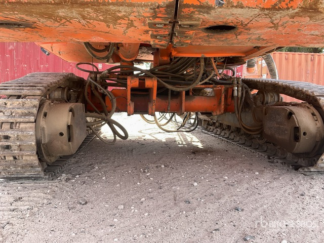 Drilling rig Tamrock TCH700: picture 6