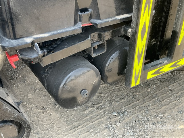 1998 MAN 26.463 6x4 T/A Sleeper Truck Tractor - Tractor unit: picture 5 1998 MAN 26.463 6x4 T/A Sleeper Truck Tractor - Tractor unit: picture 5