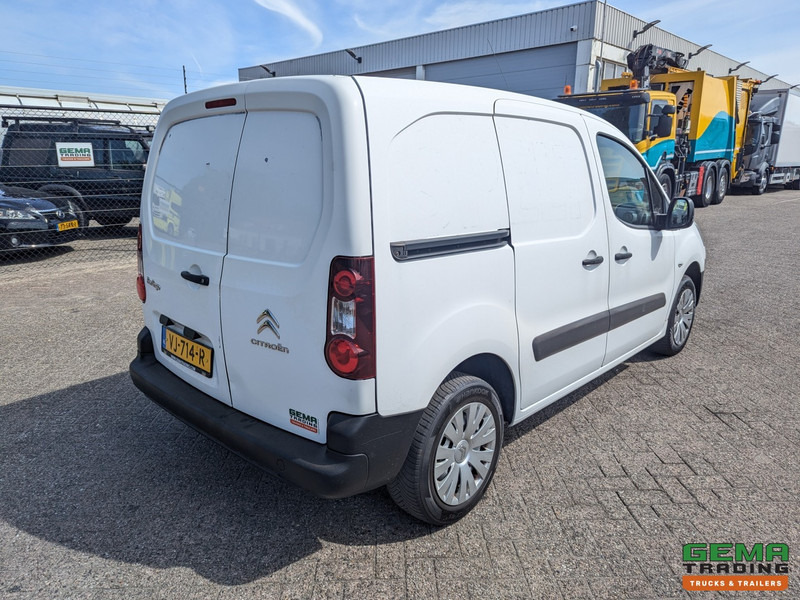 Citroën Berlingo 1.6 HDI Euro5L - Airco - Handgeschakeld - Small van: picture 4 Citroën Berlingo 1.6 HDI Euro5L - Airco - Handgeschakeld - Small van: picture 4