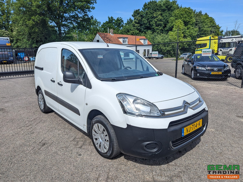 Citroën Berlingo 1.6 HDI Euro5L - Airco - Handgeschakeld - Small van: picture 2 Citroën Berlingo 1.6 HDI Euro5L - Airco - Handgeschakeld - Small van: picture 2