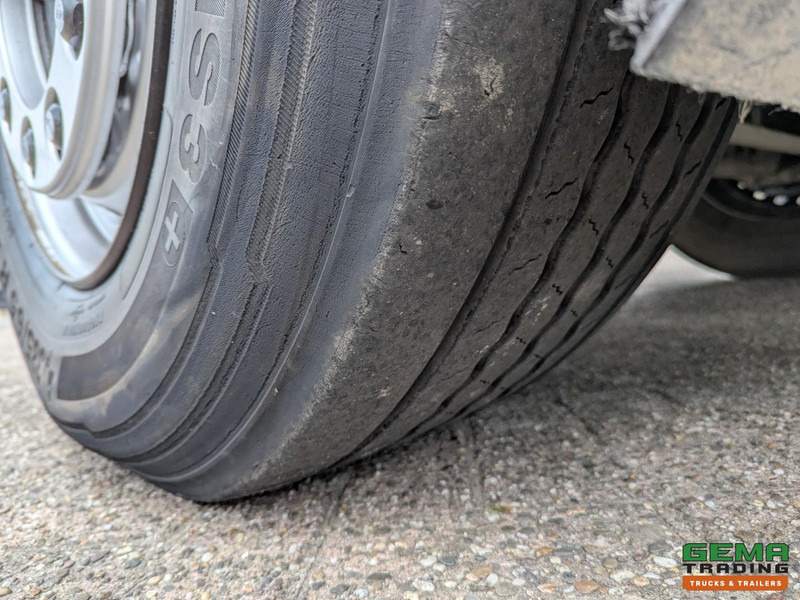 Hook lift truck, Crane truck DAF CF85.410 6x4 Dagcab Euro5 EEV - Hiab Haakarm + Hiab 166E-2 DUO - Vangmuil: picture 20