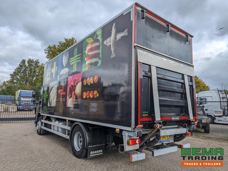 DAF FA CF65.250 4x2 Daycab Euro5 KoelVriesBak 6.7M  + Carrier Supra750Mt + Laadklep2000kg - Refrigerator truck: picture 4 DAF FA CF65.250 4x2 Daycab Euro5 KoelVriesBak 6.7M  + Carrier Supra750Mt + Laadklep2000kg - Refrigerator truck: picture 4