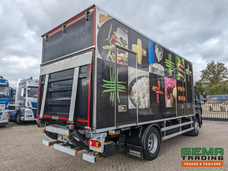 Refrigerator truck DAF FA CF65.250 4x2 Daycab Euro5 KoelVriesBak 6.7M  + Carrier Supra750Mt + Laadklep2000kg: picture 7