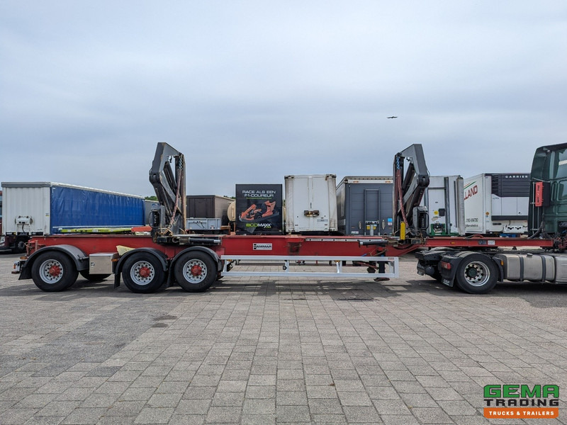 Lease a HAMMAR 160 HE 3-Assen - SideLoader - 33T - ContainerStacking - Afstandbediening HAMMAR 160 HE 3-Assen - SideLoader - 33T - ContainerStacking - Afstandbediening: picture 11
