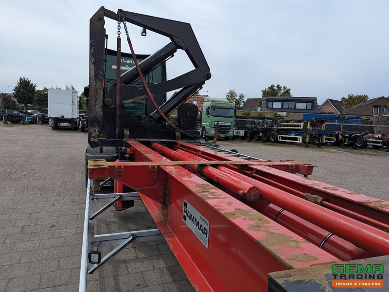 Lease a HAMMAR 160 HE 3-Assen - SideLoader - 33T - ContainerStacking - Afstandbediening HAMMAR 160 HE 3-Assen - SideLoader - 33T - ContainerStacking - Afstandbediening: picture 13