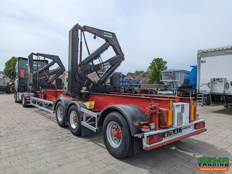 Lease a HAMMAR 160 HE 3-Assen - SideLoader - 33T - ContainerStacking - Afstandbediening HAMMAR 160 HE 3-Assen - SideLoader - 33T - ContainerStacking - Afstandbediening: picture 12