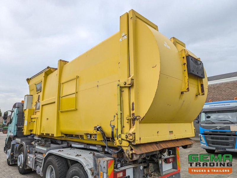 Husmann Husmann SPB 22 SEN- E Perscontainer 22m³ 400V - Workshop equipment: picture 4 Husmann Husmann SPB 22 SEN- E Perscontainer 22m³ 400V - Workshop equipment: picture 4