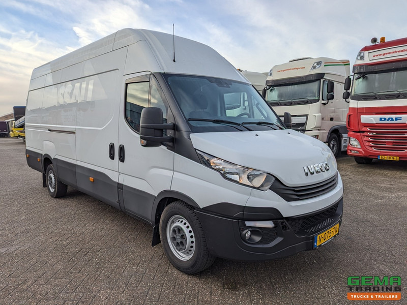 Iveco 35S14 Euro6 - Automaat - Bestelbus L4H3 - Climate control - Panel van: picture 2 Iveco 35S14 Euro6 - Automaat - Bestelbus L4H3 - Climate control - Panel van: picture 2