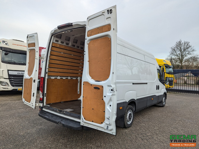 Iveco 35S14 Euro6 - Automaat - Bestelbus L4H3 - Climate control - Panel van: picture 5 Iveco 35S14 Euro6 - Automaat - Bestelbus L4H3 - Climate control - Panel van: picture 5