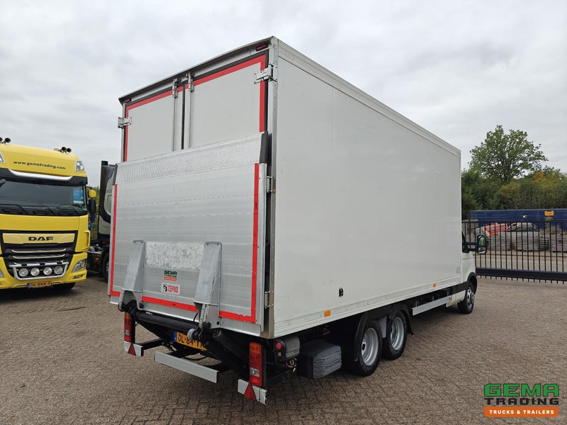 Iveco 40C15 Clixtar Dagcab Euro5I - Koel/Vriesbak 5.15m - Carrier Supra 450 - Laadklep 1000KG - Refrigerated van: picture 4 Iveco 40C15 Clixtar Dagcab Euro5I - Koel/Vriesbak 5.15m - Carrier Supra 450 - Laadklep 1000KG - Refrigerated van: picture 4