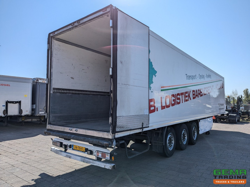Krone SD 3-Assen SAF - Koel-VriesTransport - Schijfremmen - Carrier Maxima 1300 - Palletkisten - Refrigerator semi-trailer: picture 2 Krone SD 3-Assen SAF - Koel-VriesTransport - Schijfremmen - Carrier Maxima 1300 - Palletkisten - Refrigerator semi-trailer: picture 2