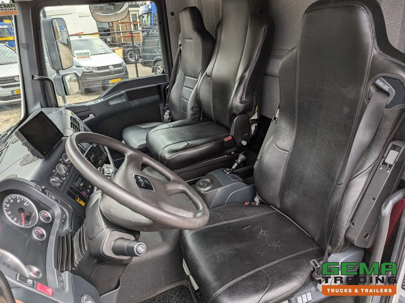 Horse truck MAN TGL 12.250 4x2 Euro5 EEV RC HorseTruck - 2a3 Paards - 135.000km - MARGE (V821): picture 13