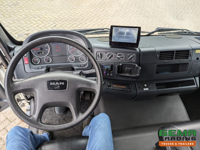 Horse truck MAN TGL 12.250 4x2 Euro5 EEV RC HorseTruck - 2a3 Paards - 135.000km - MARGE (V821): picture 14