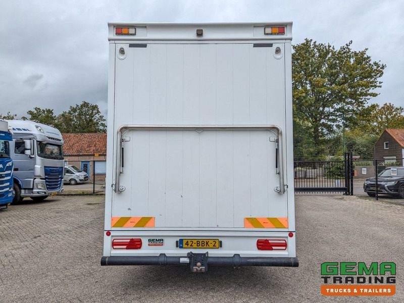Horse truck MAN TGL 12.250 4x2 Euro5 EEV RC HorseTruck - 2a3 Paards - 135.000km - MARGE (V821): picture 8