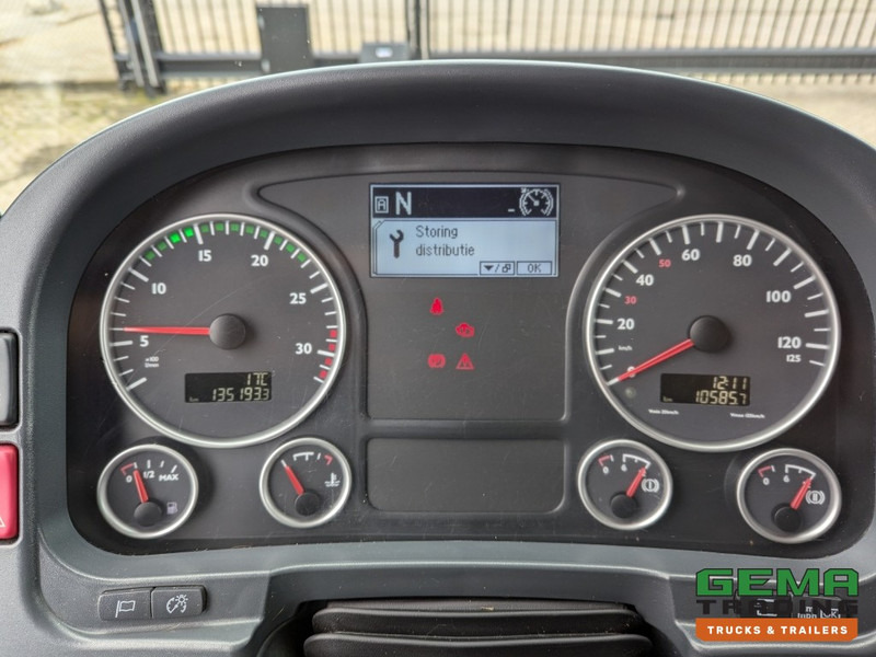Horse truck MAN TGL 12.250 4x2 Euro5 EEV RC HorseTruck - 2a3 Paards - 135.000km - MARGE (V821): picture 15