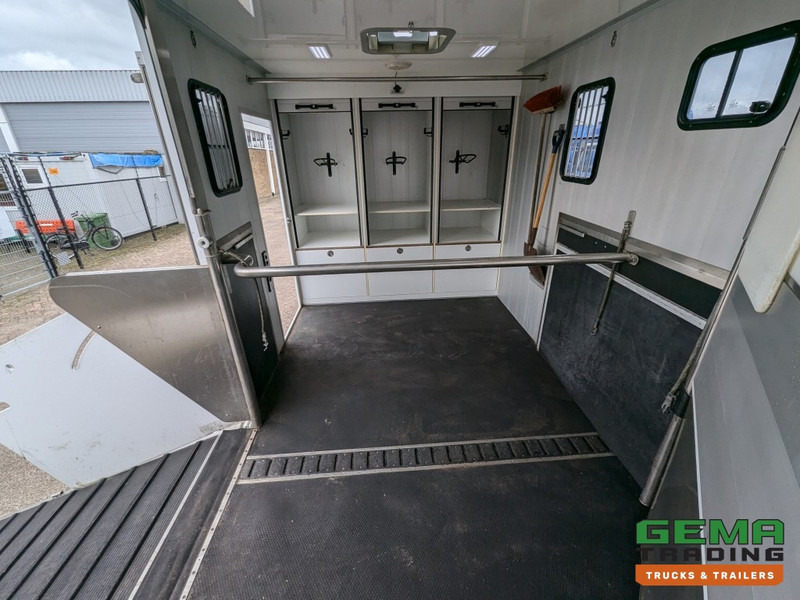 Horse truck MAN TGL 12.250 4x2 Euro5 EEV RC HorseTruck - 2a3 Paards - 135.000km - MARGE (V821): picture 9