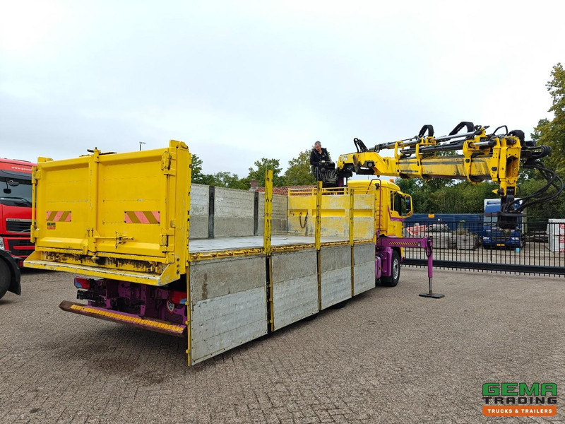 MAN TGS 35.440 8x4/4 Dagcabine Euro5 - Hymatec Kipper + Hiab 166 ES-4 Pro - Alcoa - 02/2026 APK - Tipper, Crane truck: picture 5 MAN TGS 35.440 8x4/4 Dagcabine Euro5 - Hymatec Kipper + Hiab 166 ES-4 Pro - Alcoa - 02/2026 APK - Tipper, Crane truck: picture 5