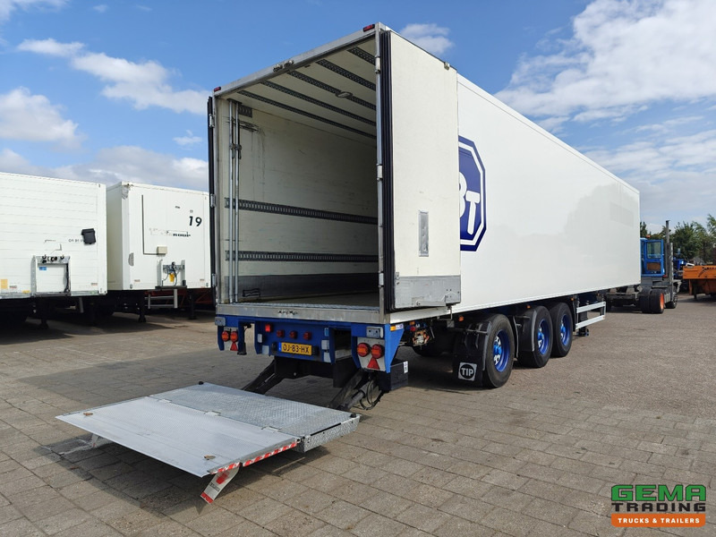 Pacton Z3-002 3-Assen BPW - StuurAs - KoelVriesTransport + Carrier Maxima 1300 + Laadklep 2500KG - 12/2025 APK - Refrigerator semi-trailer: picture 1 Pacton Z3-002 3-Assen BPW - StuurAs - KoelVriesTransport + Carrier Maxima 1300 + Laadklep 2500KG - 12/2025 APK - Refrigerator semi-trailer: picture 1