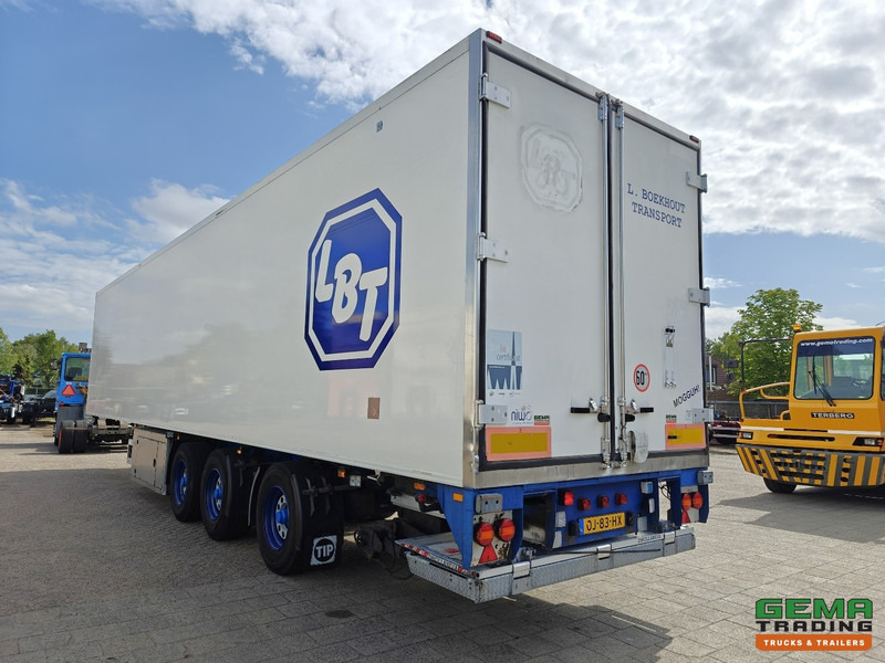Pacton Z3-002 3-Assen BPW - StuurAs - KoelVriesTransport + Carrier Maxima 1300 + Laadklep 2500KG - 12/2025 APK - Refrigerator semi-trailer: picture 3 Pacton Z3-002 3-Assen BPW - StuurAs - KoelVriesTransport + Carrier Maxima 1300 + Laadklep 2500KG - 12/2025 APK - Refrigerator semi-trailer: picture 3