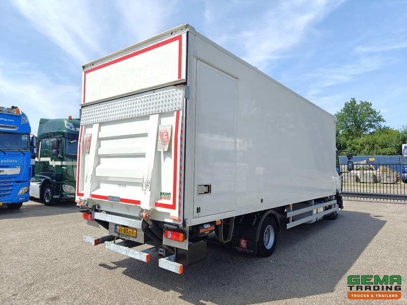 Box truck Renault D240 4x2 HalveSlaapcab Euro6E - Gesloten Bak 7.2m - Laadklep 1500kg - 02/2026 APK: picture 7 Box truck Renault D240 4x2 HalveSlaapcab Euro6E - Gesloten Bak 7.2m - Laadklep 1500kg - 02/2026 APK: picture 7