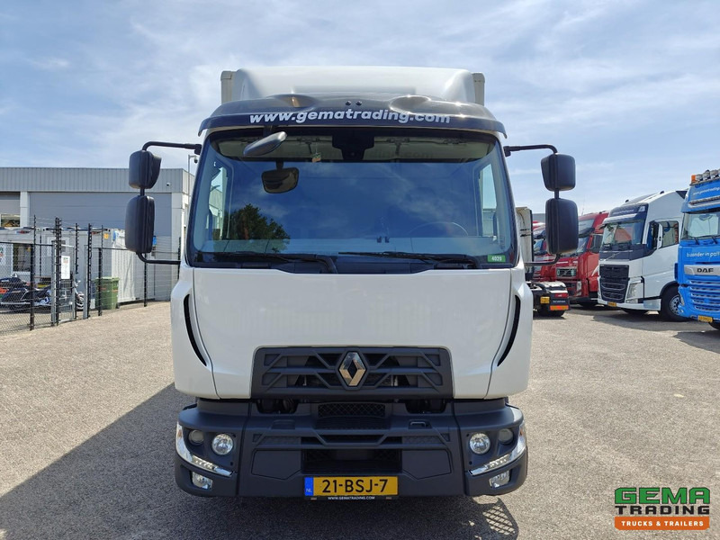 Box truck Renault D240 4x2 HalveSlaapcab Euro6E - Gesloten Bak 7.2m - Laadklep 1500kg - 02/2026 APK: picture 9 Box truck Renault D240 4x2 HalveSlaapcab Euro6E - Gesloten Bak 7.2m - Laadklep 1500kg - 02/2026 APK: picture 9