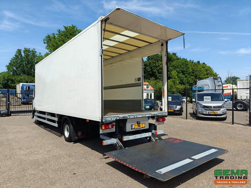 Box truck Renault D240 4x2 HalveSlaapcab Euro6E - Gesloten Bak 7.2m - Laadklep 1500kg - 02/2026 APK: picture 8 Box truck Renault D240 4x2 HalveSlaapcab Euro6E - Gesloten Bak 7.2m - Laadklep 1500kg - 02/2026 APK: picture 8