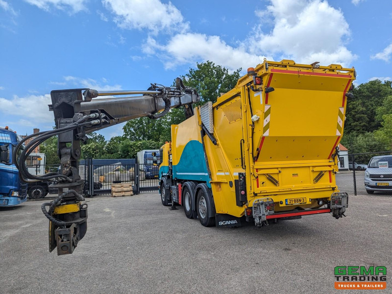 Scania P280 6x2/4 Dagcab Euro5K EEV - Bekker LaGram VP II 516V1 KT + Hiab 211 BW-3 - 11/2025APK - Crane truck: picture 4 Scania P280 6x2/4 Dagcab Euro5K EEV - Bekker LaGram VP II 516V1 KT + Hiab 211 BW-3 - 11/2025APK - Crane truck: picture 4