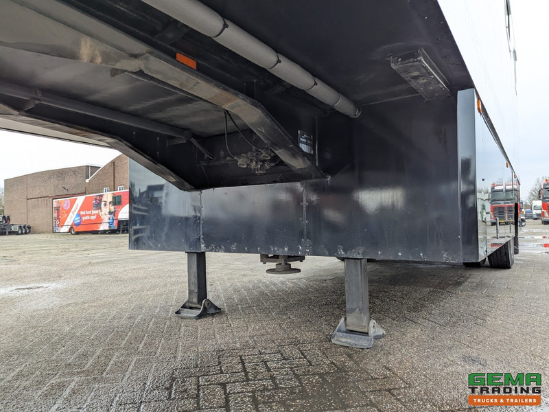 Semi-trailer Latre OPF/1SA/19/00 1-Assige KantoorTrailer / MobileHome - Airco's - Toilet - Generator - Standkachel: picture 20