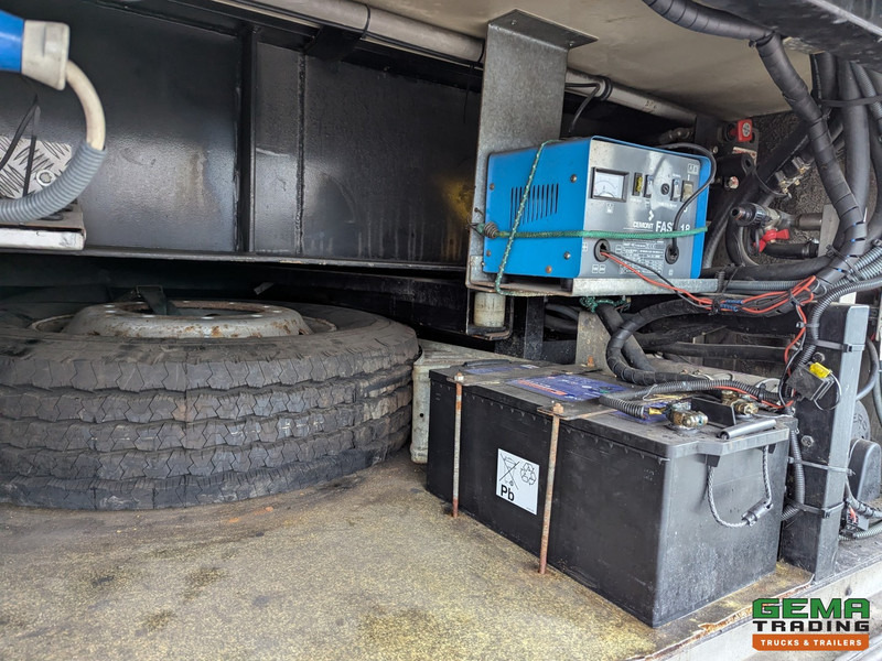 Semi-trailer Latre OPF/1SA/19/00 1-Assige KantoorTrailer / MobileHome - Airco's - Toilet - Generator - Standkachel: picture 13
