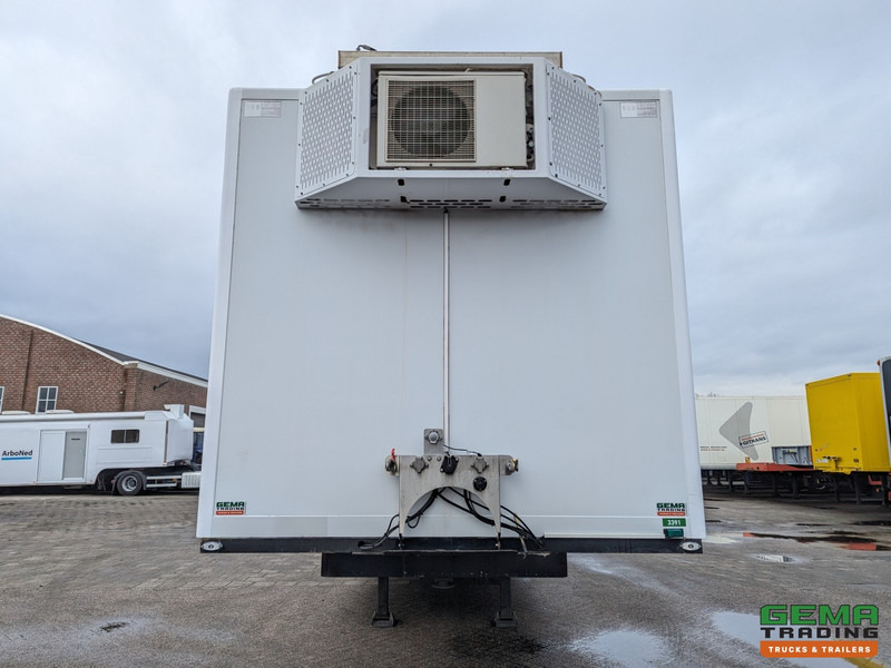 Semi-trailer Latre OPF/1SA/19/00 1-Assige KantoorTrailer / MobileHome - Airco's - Toilet - Generator - Standkachel: picture 15