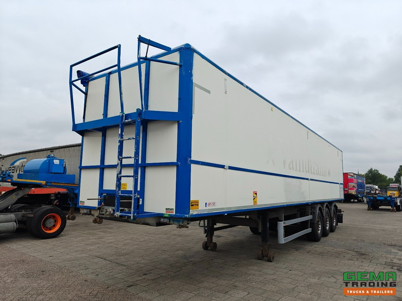System Tailer GSCOS 27 3-Assen SAF - Schijfremmen - Bandlosser 60m3 - Gegalvaniseerd - 06/2026 APK - Belt semi-trailer: picture 2 System Tailer GSCOS 27 3-Assen SAF - Schijfremmen - Bandlosser 60m3 - Gegalvaniseerd - 06/2026 APK - Belt semi-trailer: picture 2