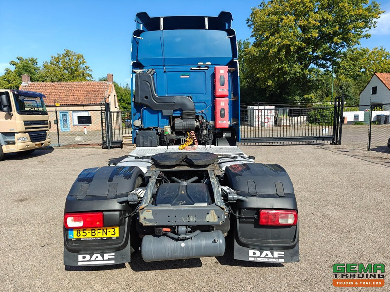 Tractor unit DAF CF 410 FT 4x2 Spacecab Euro6A - 13L engine - Dubbele Tanks - NL truck - SMARTTacho V2 - 01/2026 APK: picture 8 Tractor unit DAF CF 410 FT 4x2 Spacecab Euro6A - 13L engine - Dubbele Tanks - NL truck - SMARTTacho V2 - 01/2026 APK: picture 8