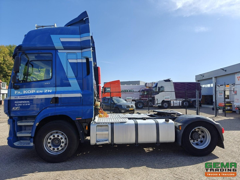 Tractor unit DAF CF 410 FT 4x2 Spacecab Euro6A - 13L engine - Dubbele Tanks - NL truck - SMARTTacho V2 - 01/2026 APK: picture 10 Tractor unit DAF CF 410 FT 4x2 Spacecab Euro6A - 13L engine - Dubbele Tanks - NL truck - SMARTTacho V2 - 01/2026 APK: picture 10