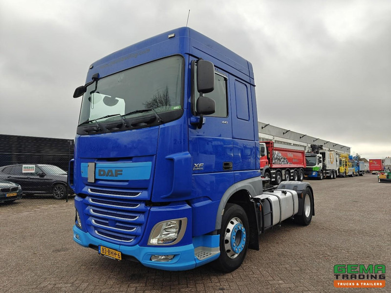 DAF XF 440 FT 4x2 Spacecab Euro6A - Alcoa - 04/2026 APK - Tractor unit: picture 1 DAF XF 440 FT 4x2 Spacecab Euro6A - Alcoa - 04/2026 APK - Tractor unit: picture 1